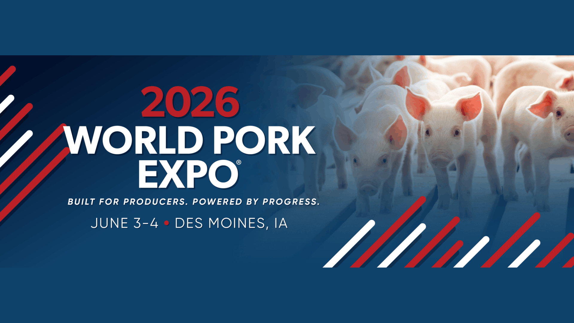 2026 World Pork Expo