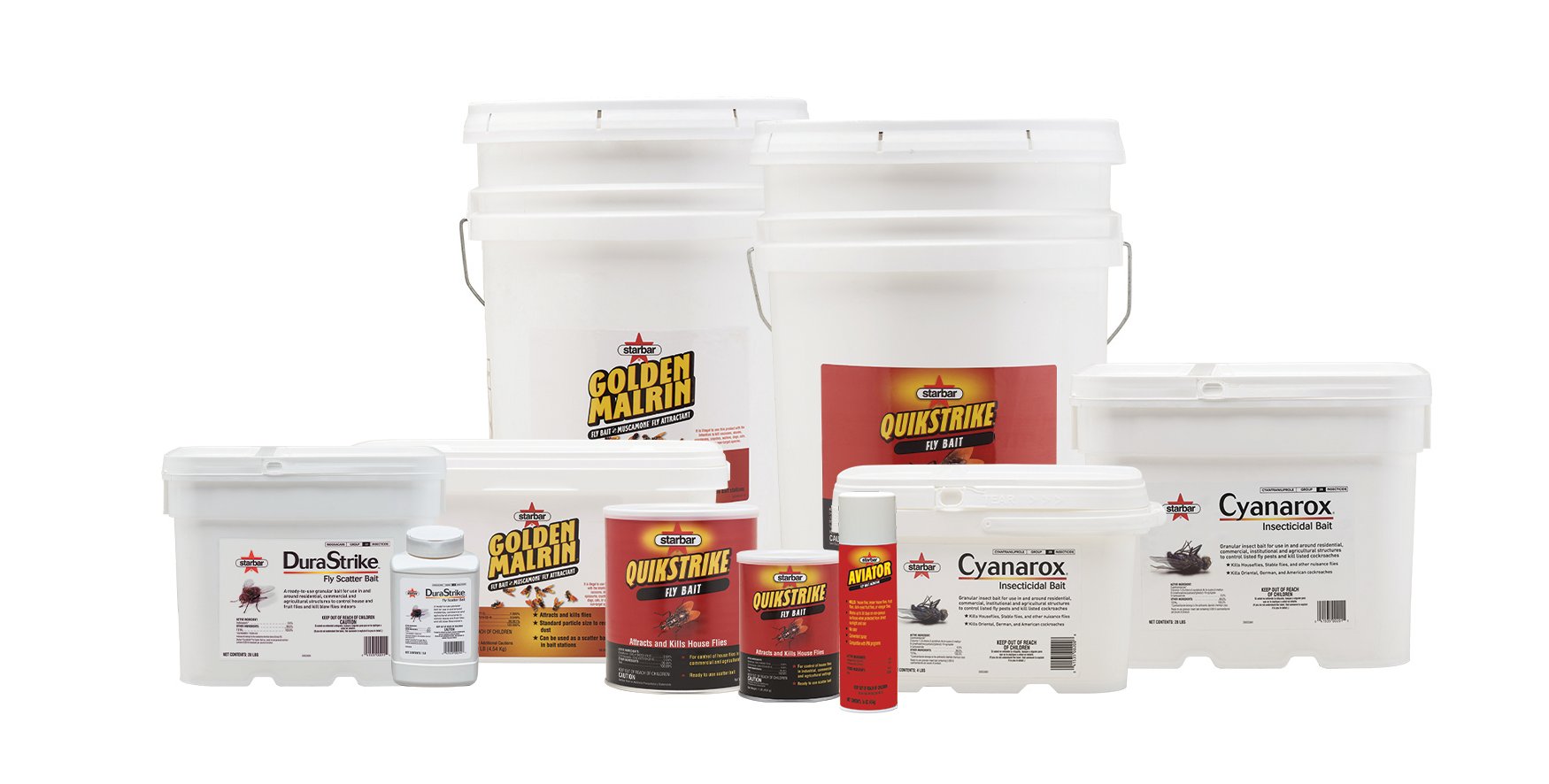 Baits_Aviator_family