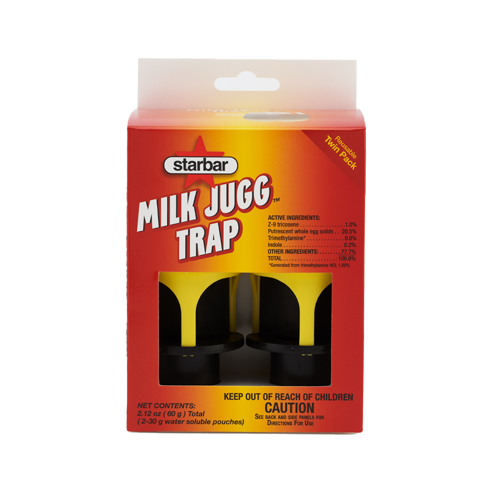 Giant Fly Glue Strip Traps 3 Count