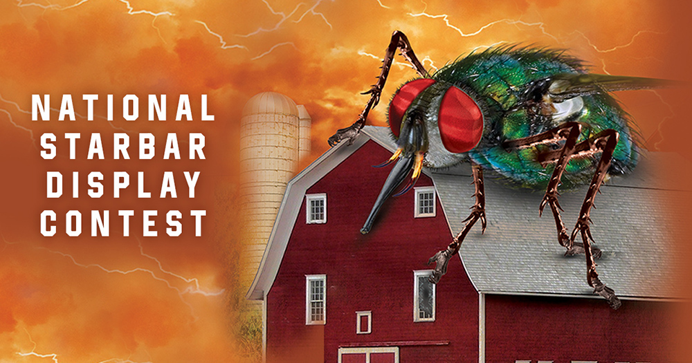 National Starbar Display Contest