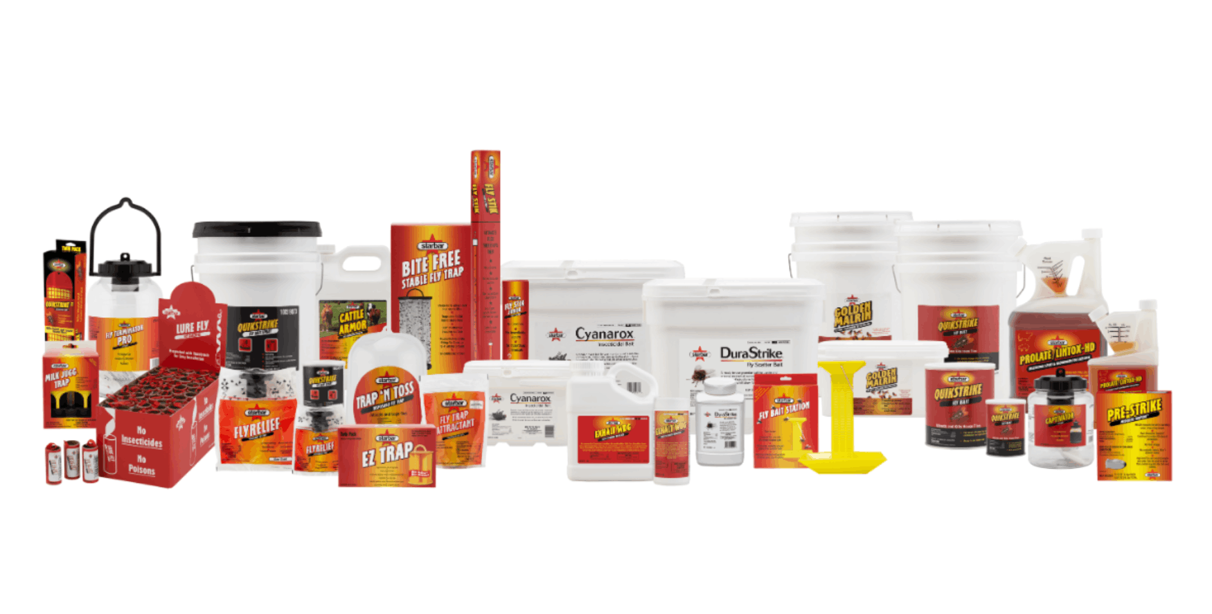 Starbar Product Family