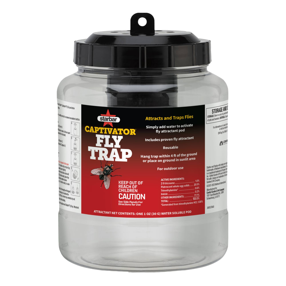 Starbar Captivator Fly Trap