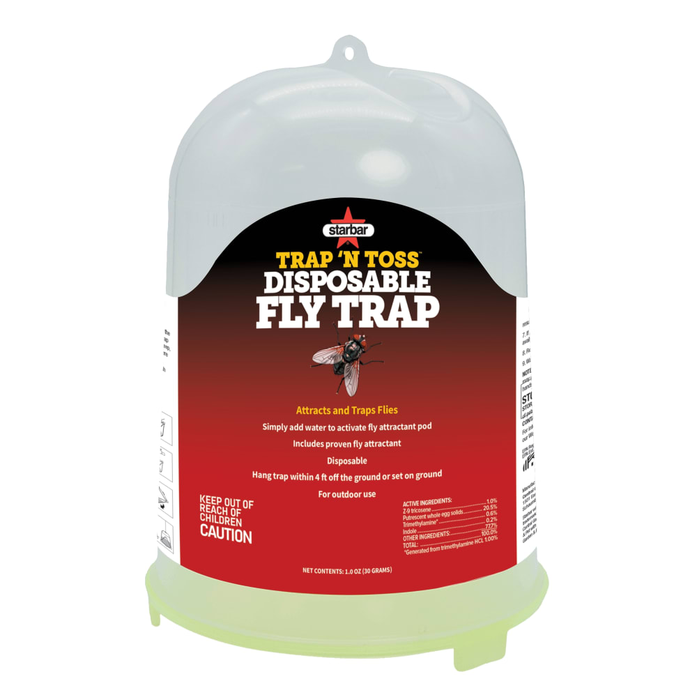 Starbar Trap N Toss
