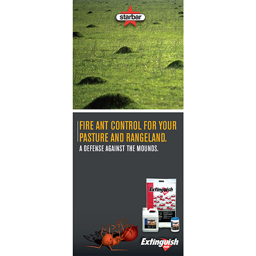 Extinguish Plus Pasture Rangeland Literature