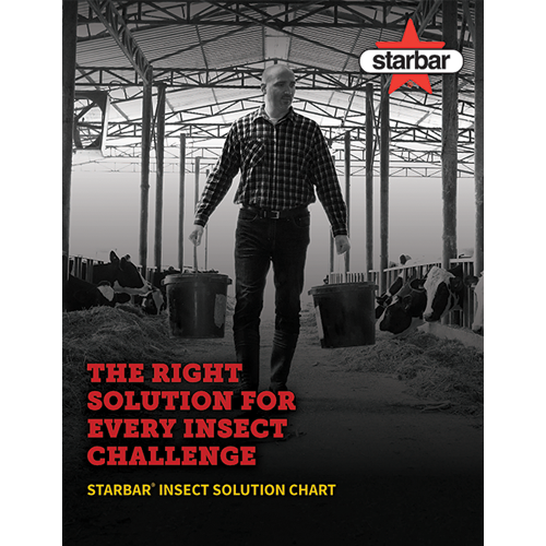 Starbar Bug  chart cover