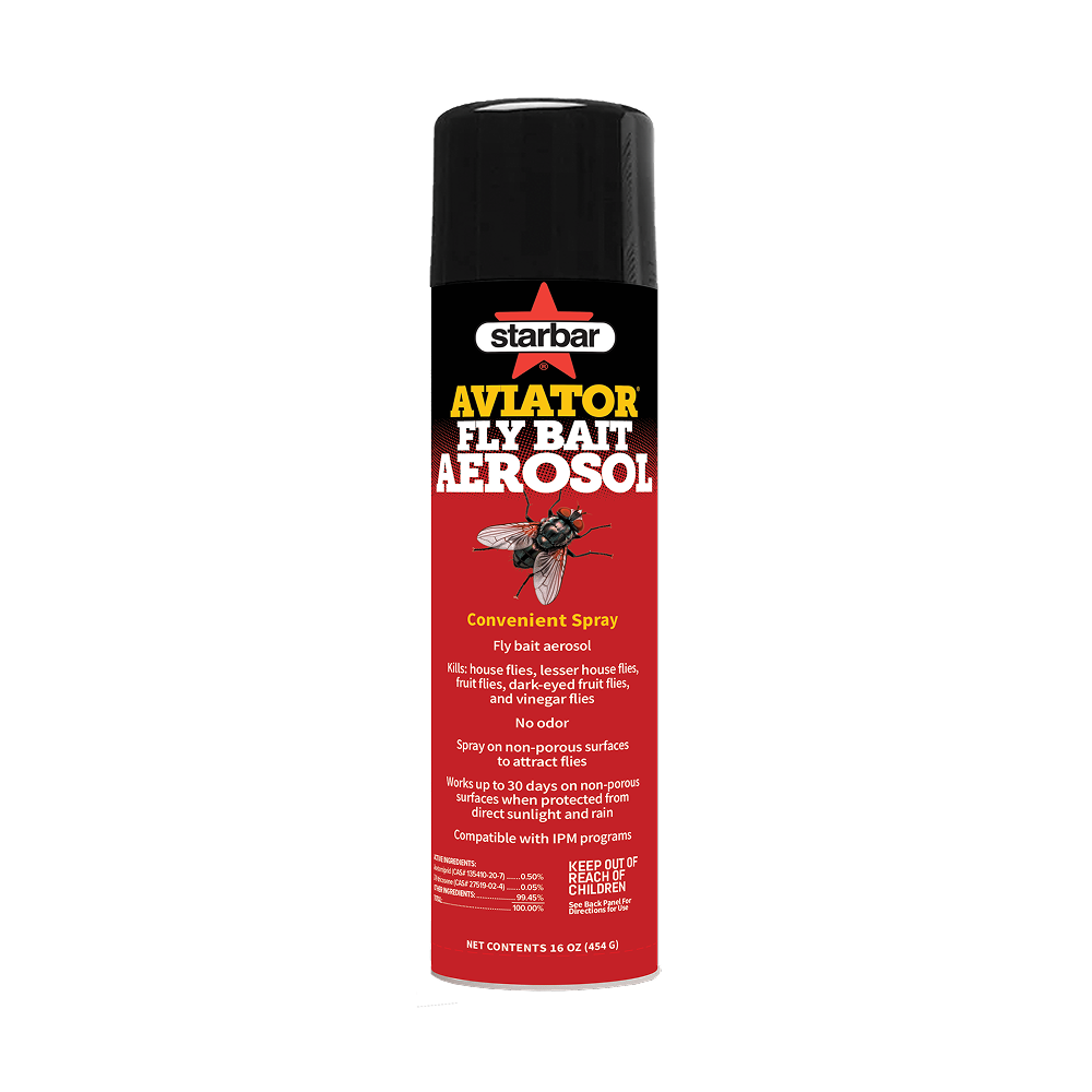Aviator Fly Bait Aerosol