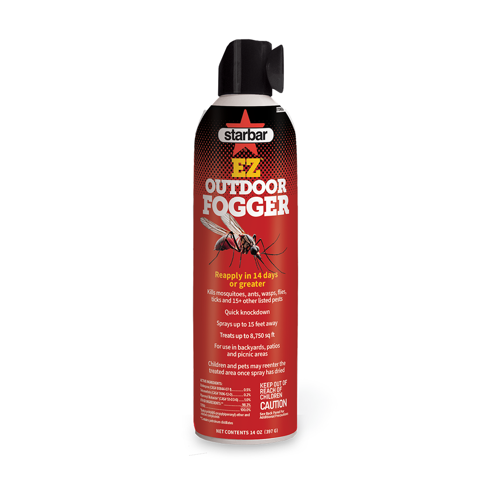 Starbar EZ Outdoor Fogger